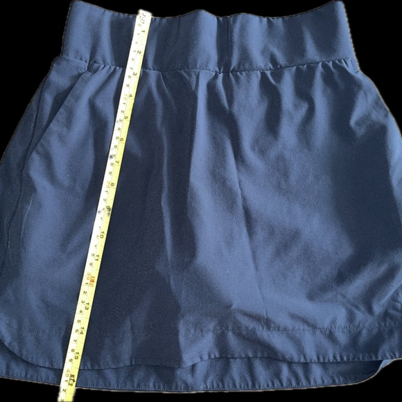 CRZ Yoga Golf Tennis Skort - Navy Blue - US S (4-6) - Picture 1 of 9